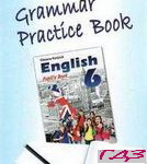Zoshit z Gramatiki Angliyska mova 6 klas. Karp yuk O.D.